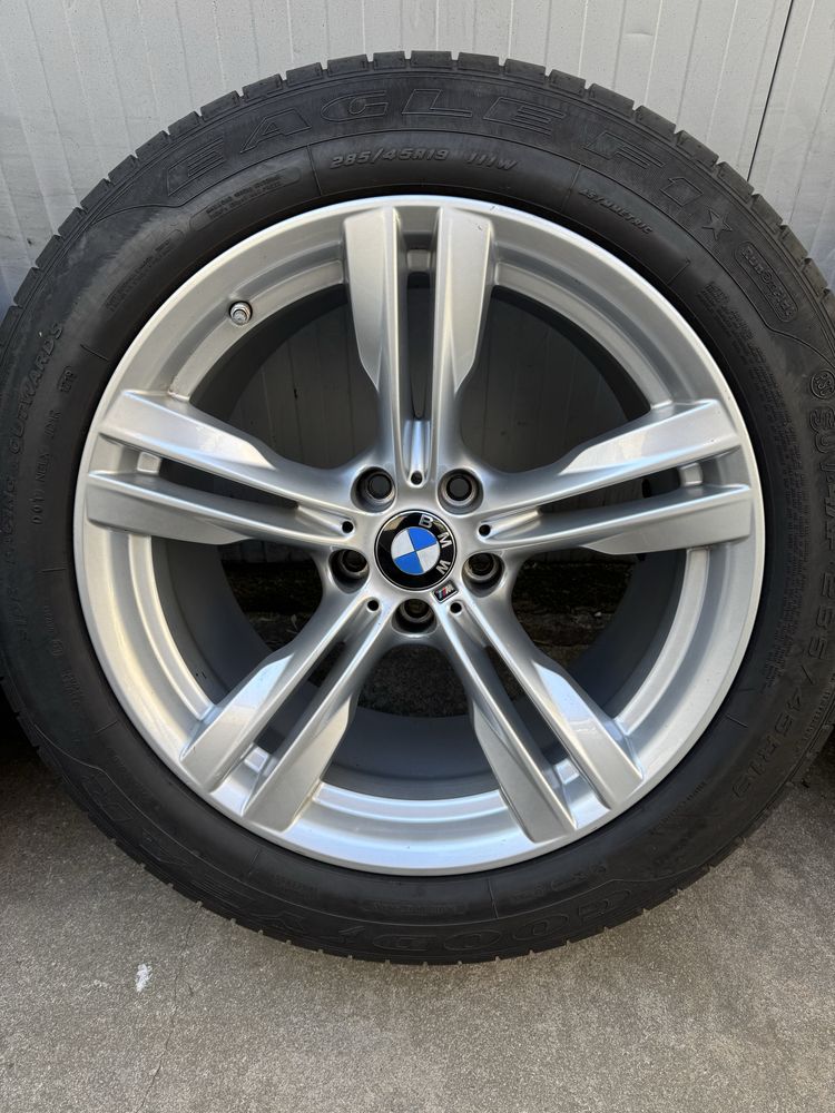 Jante 19 originale Bmw X5 F15 vara 255/50R19 285/45R19