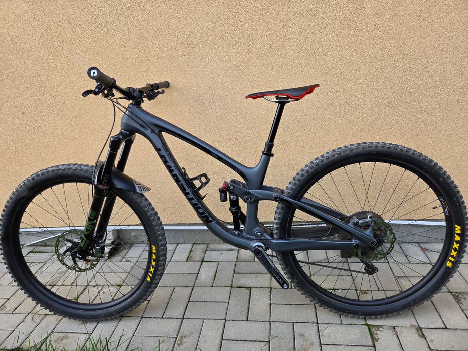 Transition Sentinel Carbon M (Custom Build) - Enduro Race - 13.4 kg