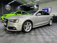 Audi a5 s line 2015