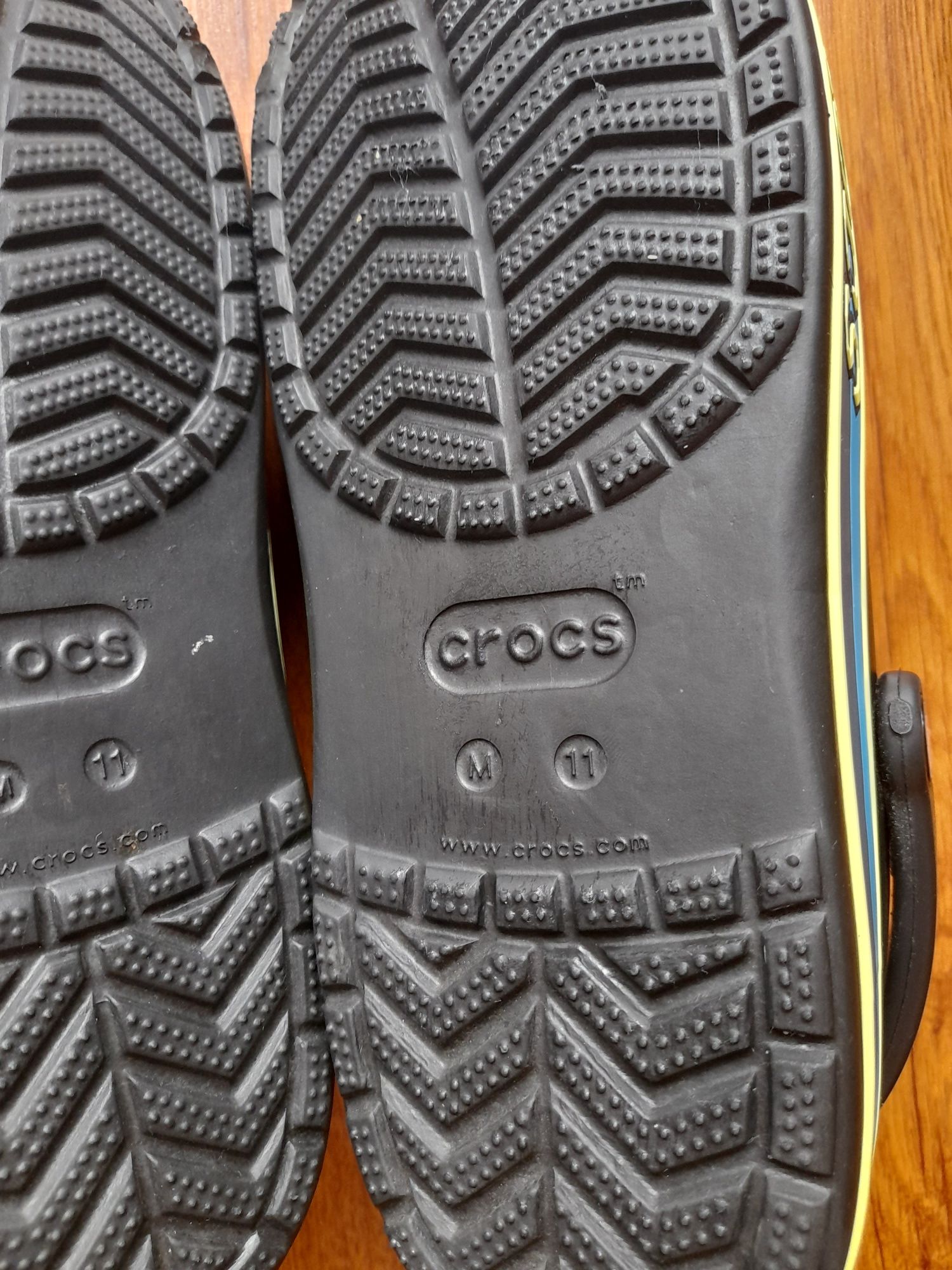 Crocs мъжки чехли 44- 45 номер.