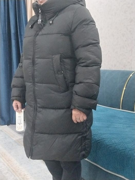 Продам куртку, новую зимняя