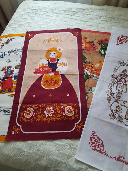 Текстиль советский