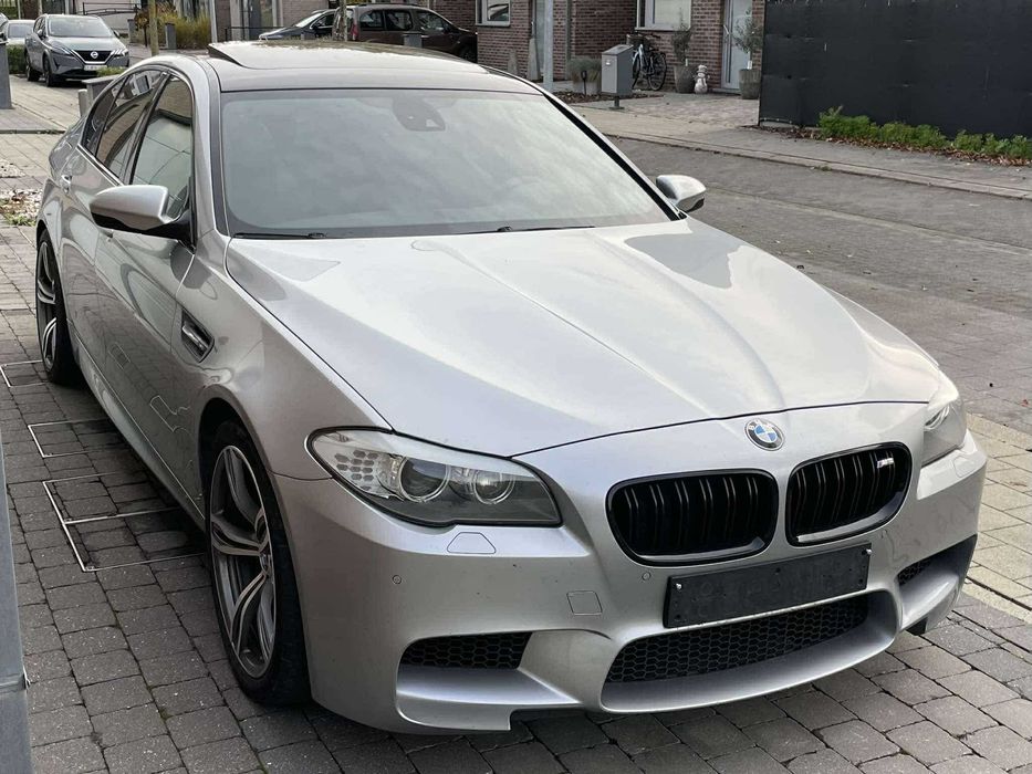 БМВ ф10 535 на части   BMW f10 na chasti