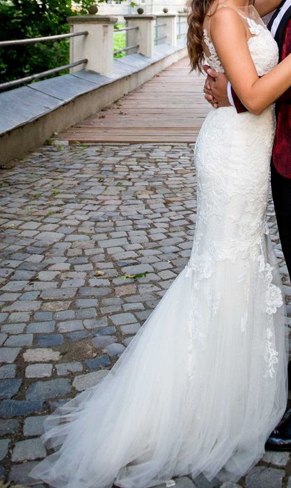 VAND Rochie de mireasa