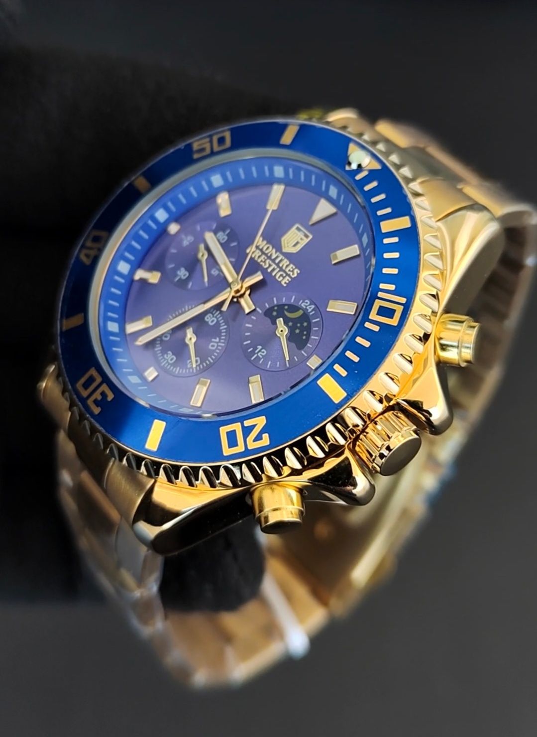 часовник Montres Prestige нов