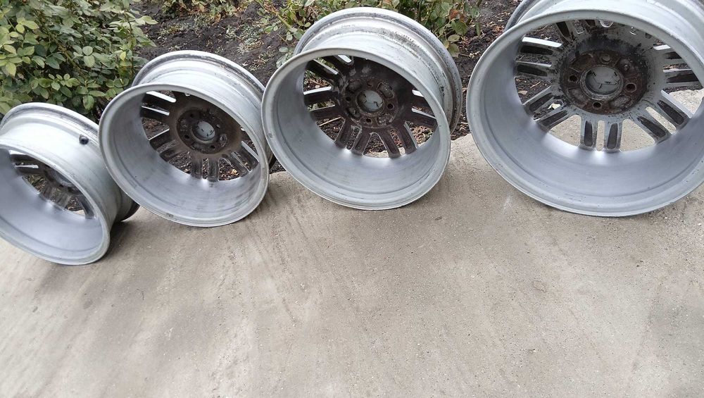 Jante aliaj  Logan R15