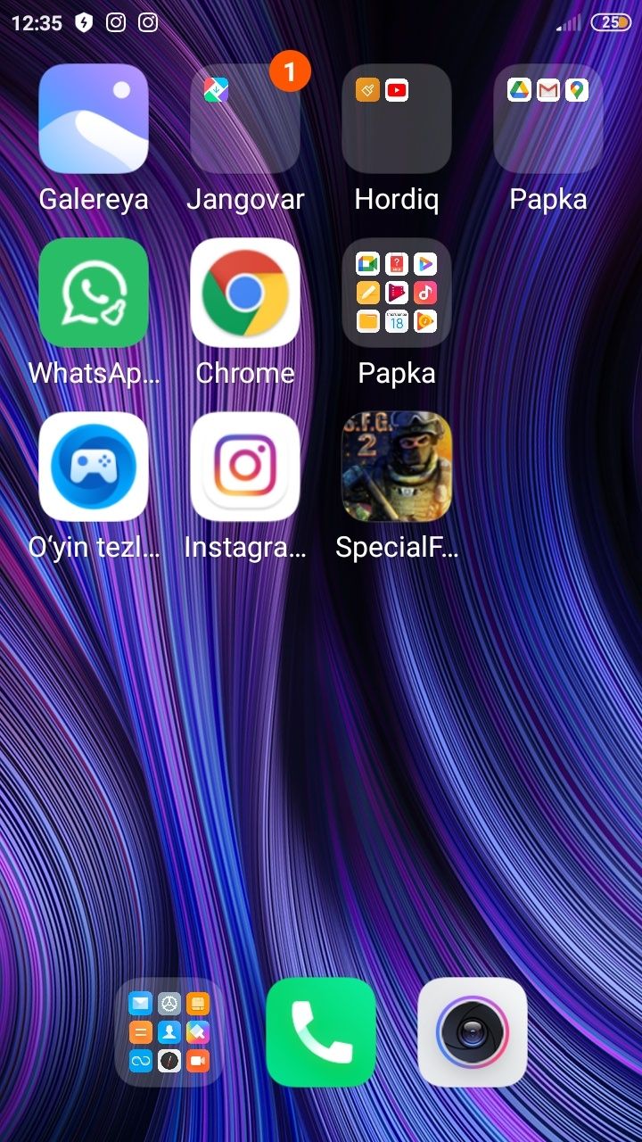Redmi 4× yangi t