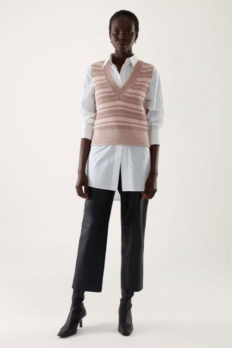 COS елек S размер