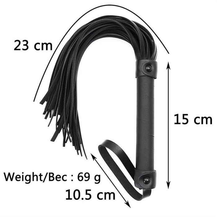 Кожен еротичен камшик