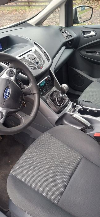 Ford c max, 2010 euro 5