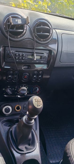 Dacia Duster 4x4 1.5 Dci