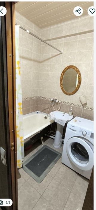 Ijaraga oilaga beriladi, barcha qulayliklar mavjud va Shahar markazida