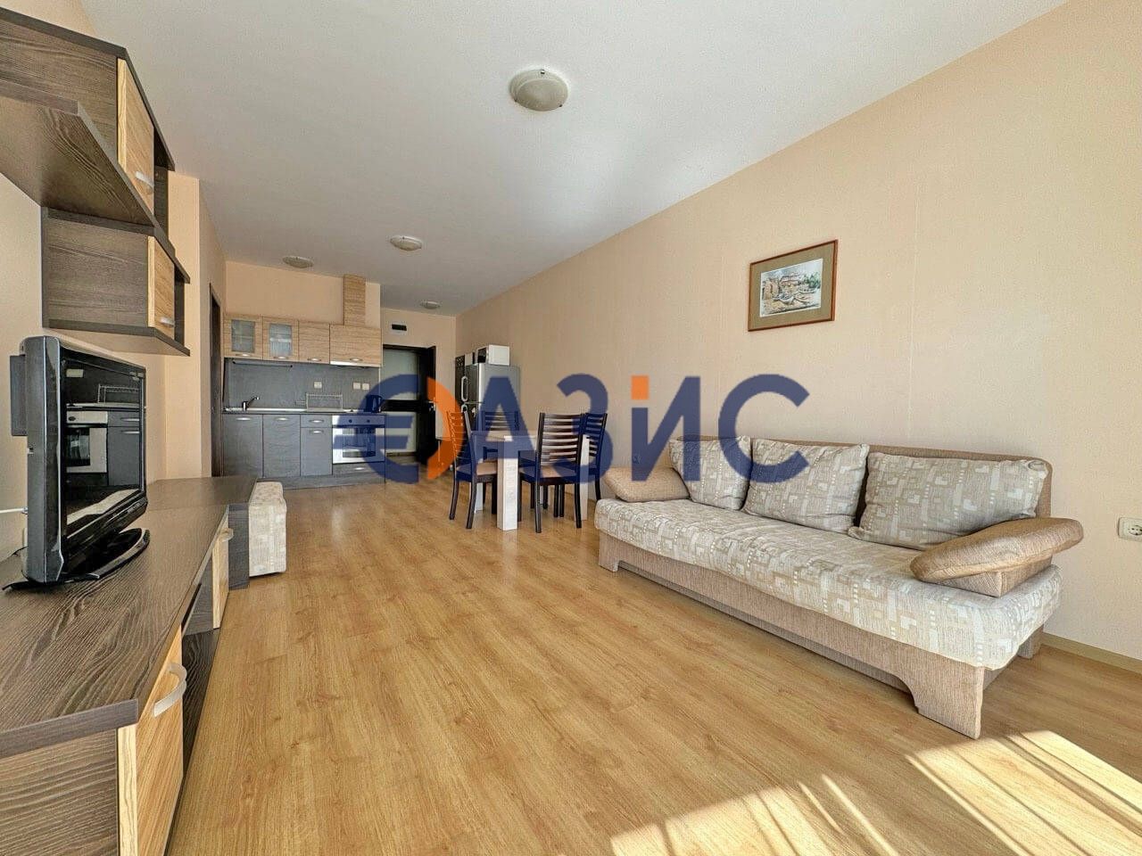 Продава се Двустаен апартамент в Свети Влас - 90 кв.м за 1323 €/кв.м - Снимка #1