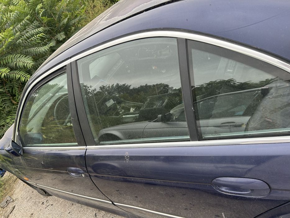 BMW E46 / E39 Chrome Line – хром лайсни около прозорците (комплект)”