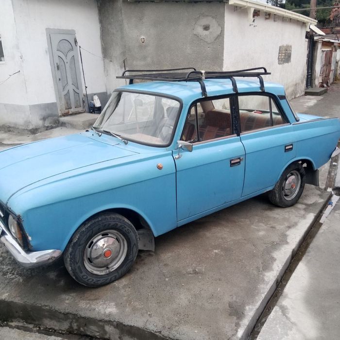 Продаётся срочно москвич вся информация на фотографиях, цена 1000$