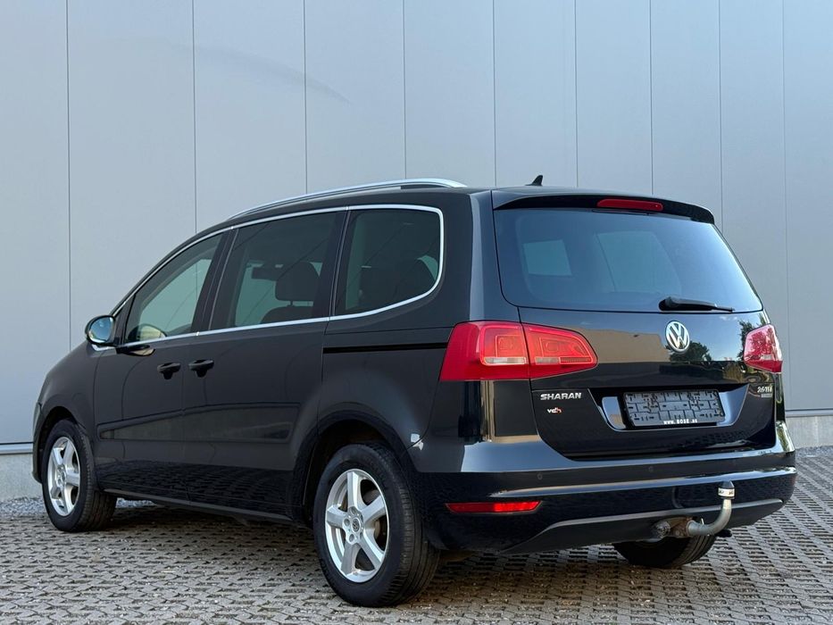 Volkswagen Sharan - 7 locuri !! Rate!