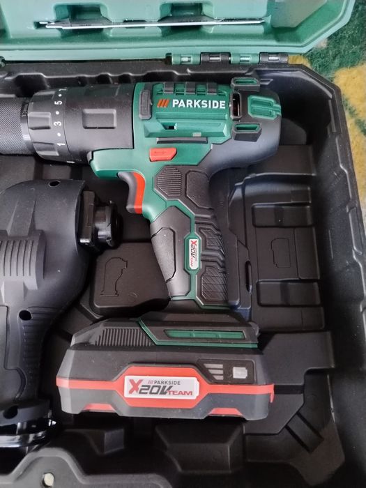 Multifuncțională Parkside noua