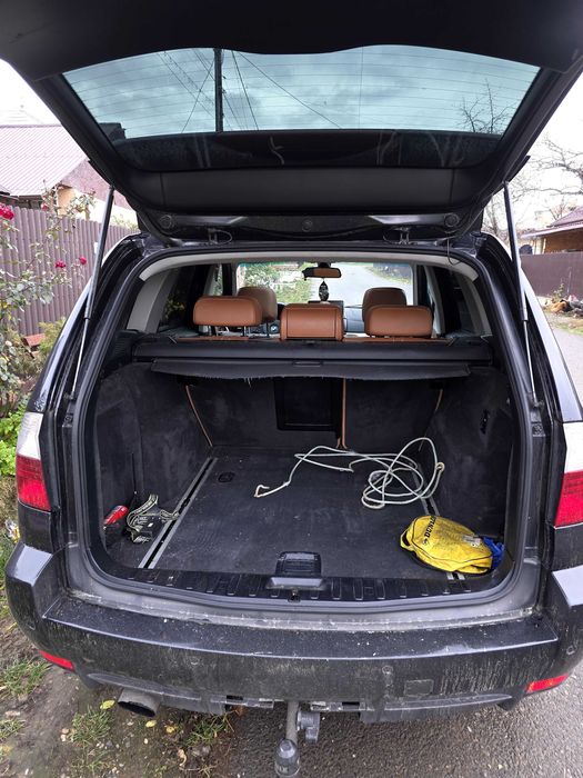 Vand x3 2007 2.0 d 150cp