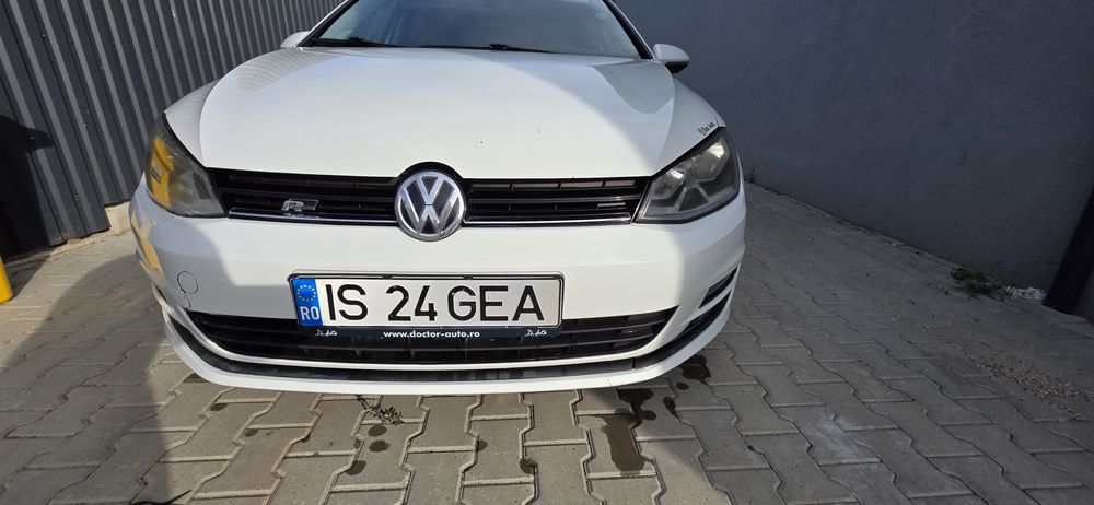 Vand Urgent!Volkswagen Golf 7 Diesel 1.6tdi, 107.000km 2015, Pret Fix