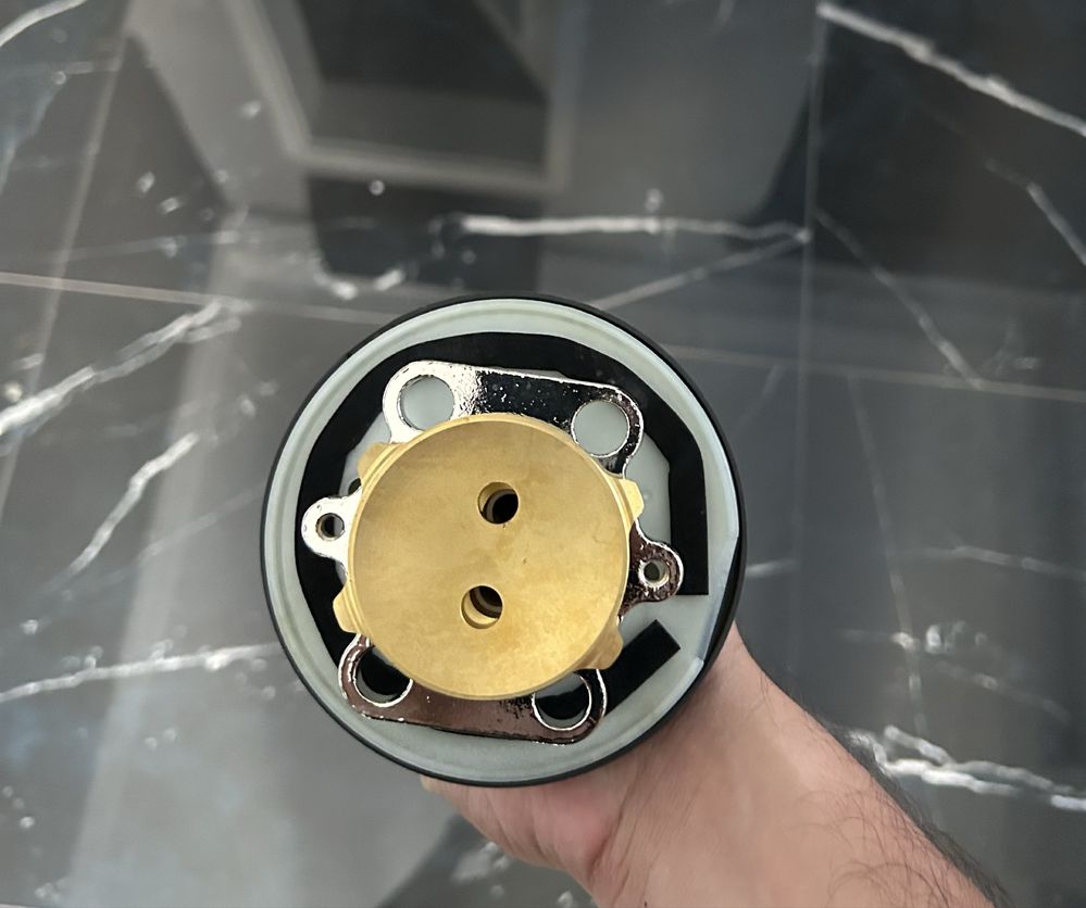 Grohe Rainshower душ глава с две струи и рамо