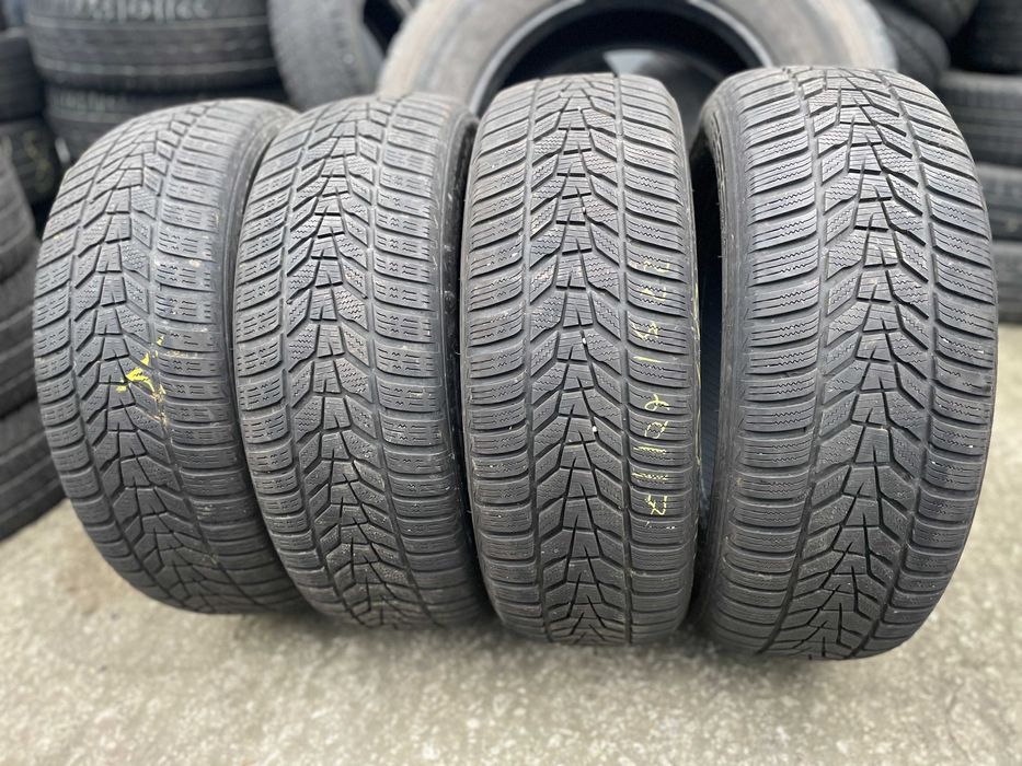 4x 225 60 17 Hankook Winter Icept Evo 3