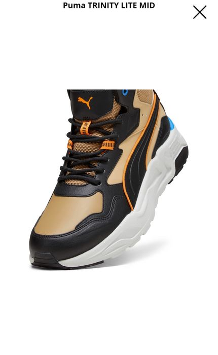 Sneakers Puma Trinity Lite Mid 40 5