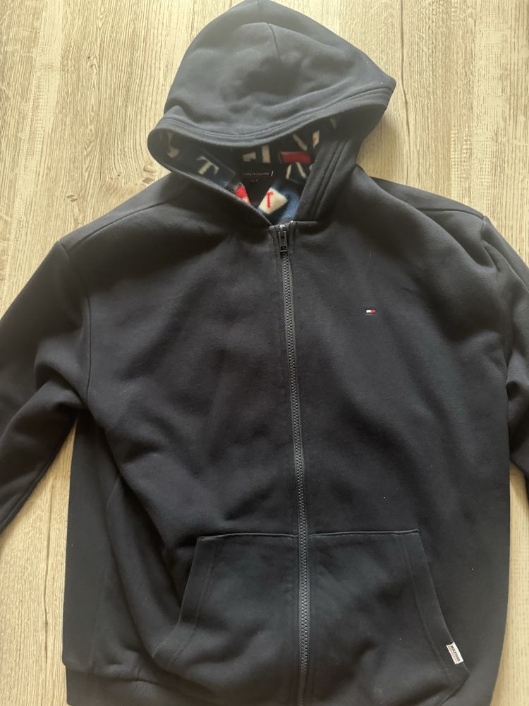 Hanorac tommy hilfiger baieti!!