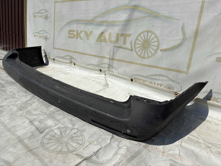 Bara spate cu gauri de senzori Vw Transporter T6 dupa 2016 7LA807417B