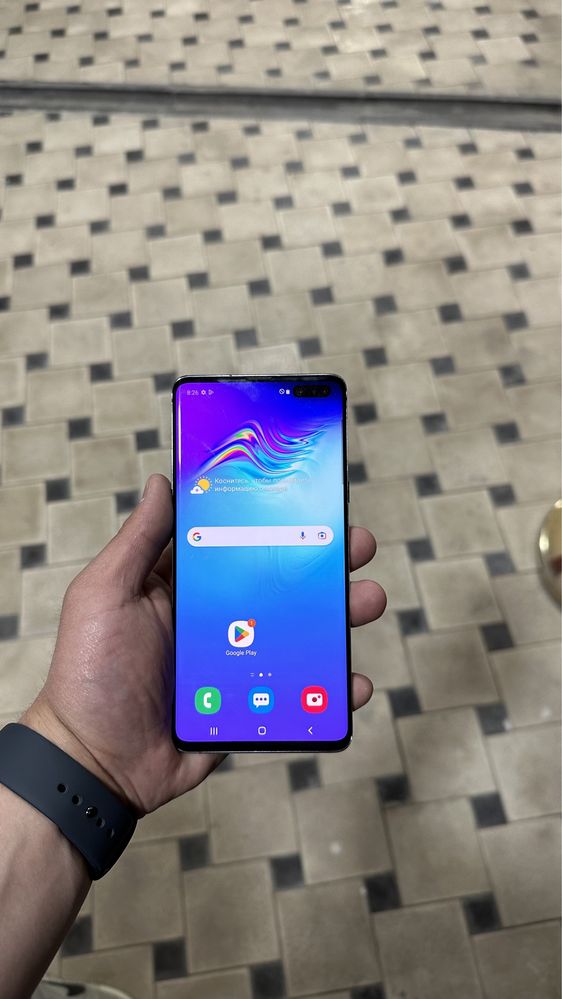 Samsung S10 plus 5G 512GB