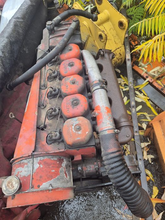 Motor deutz 5 pistoane