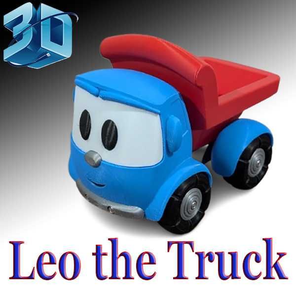 Camionul Leo The  Truck