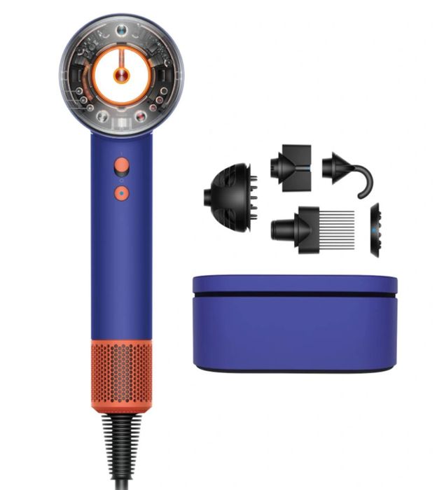 Yangi DYSON HD16 Vinca Blue (original)  narxi :399$