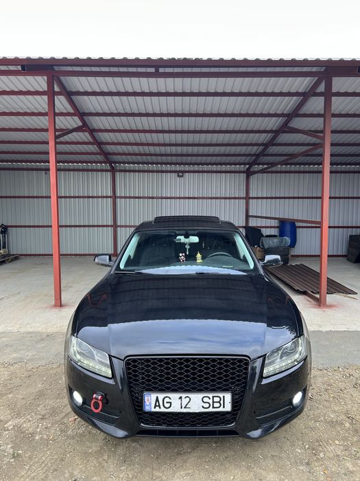 Vand Audi A5 2.0TDI