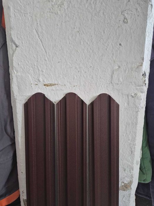 vand sipca metalica gard