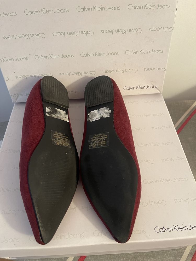 Balerini noi piele
