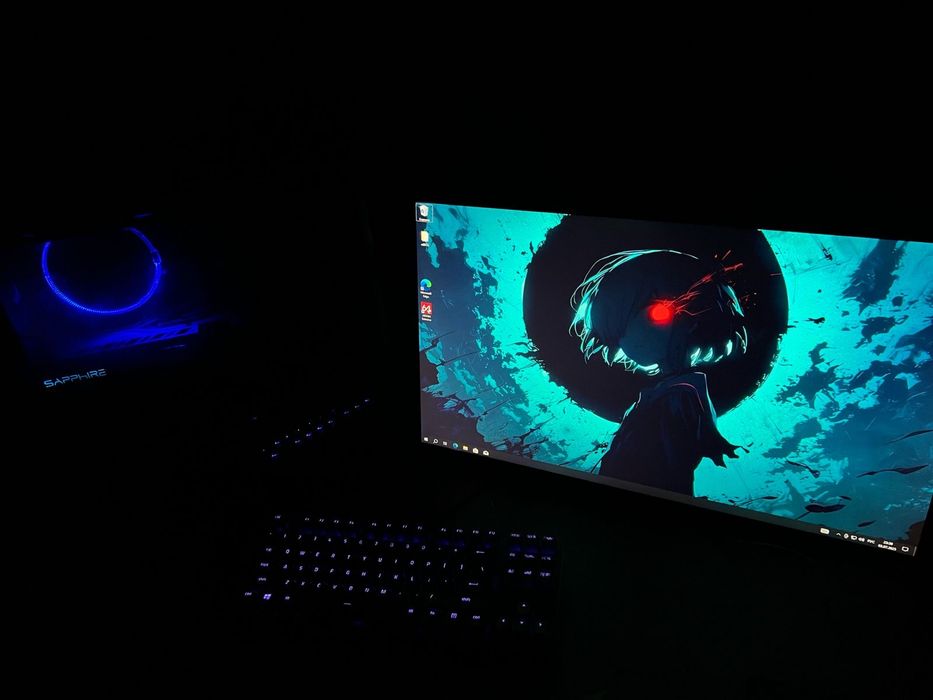 Игровой системный блок gtx760 core i5