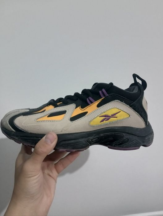 Кроссовки reebok размер 40
