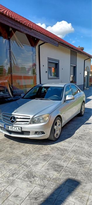Mercedes C CLASSE 220