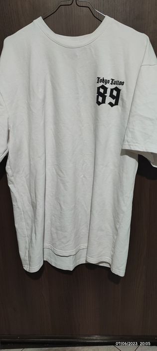 oversezed тениска