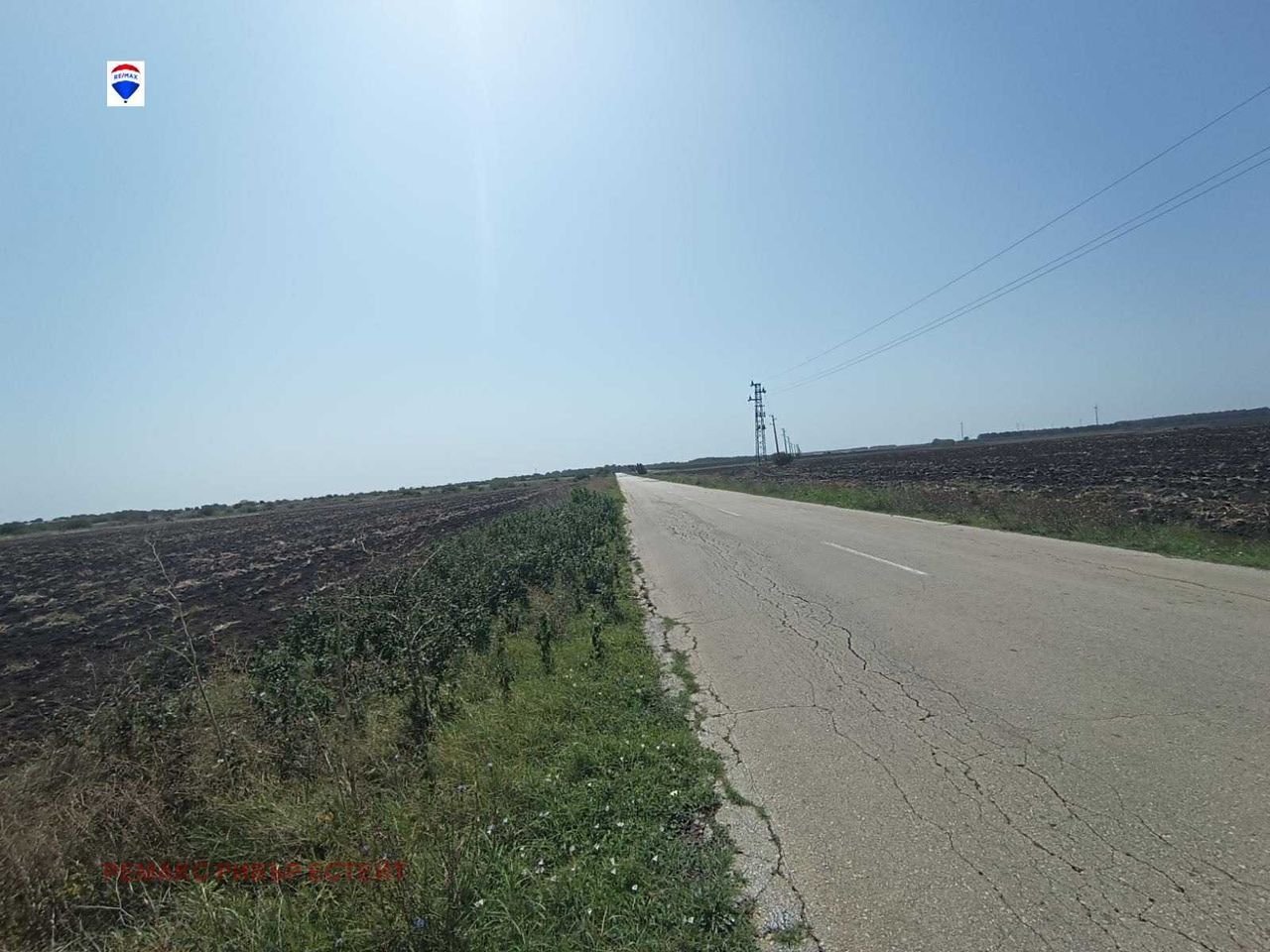 Продава се Парцел в с. Камен бряг, Област Добрич - 24002 кв.м за 22 €/кв.м - Снимка #2