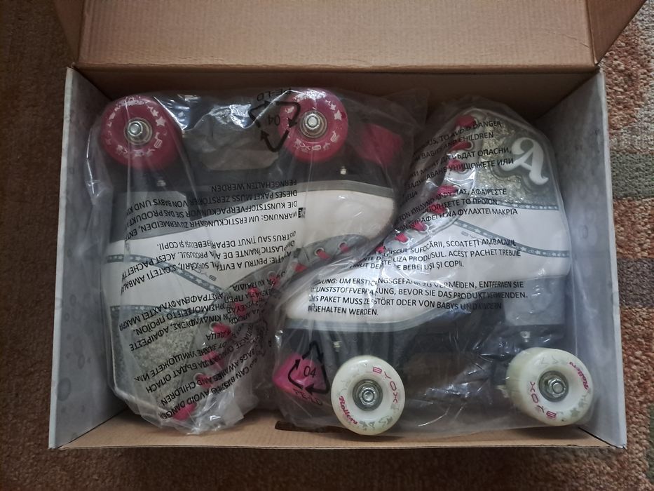 Ролкови кънки Amar 36-37 номер