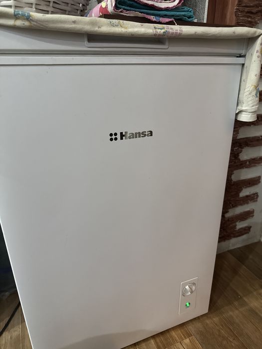 Продам морозильную камеру