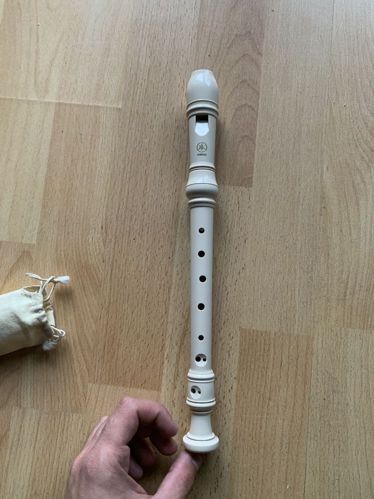 Fluier German Recorder Yamaha