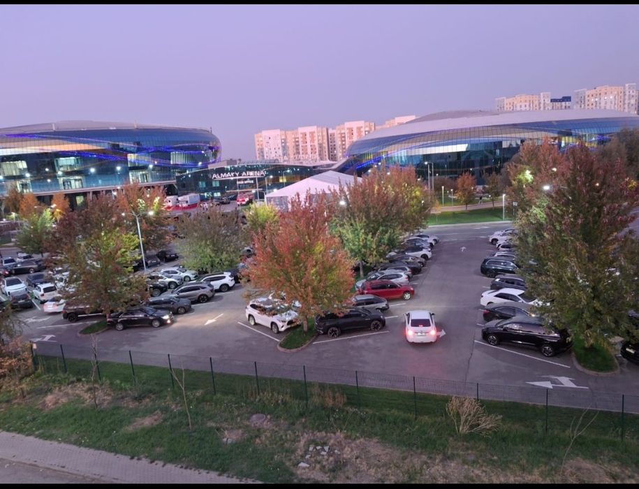 Ж.К. Athletic village
