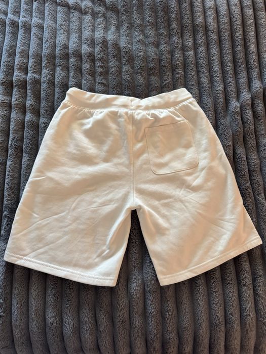 Set hoodie/hanorac si pantaloni scurti H&M 12-13 ani