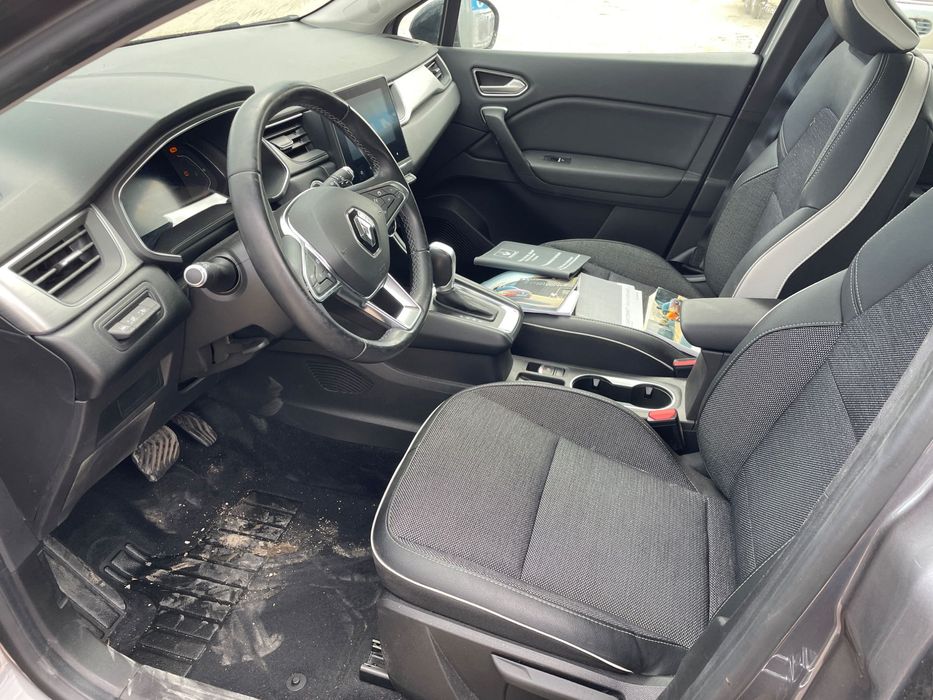 Renault Captur 2 HFMF, 1.3TCe, Двигател H5H470, 7 ст. ск. кутия DW5