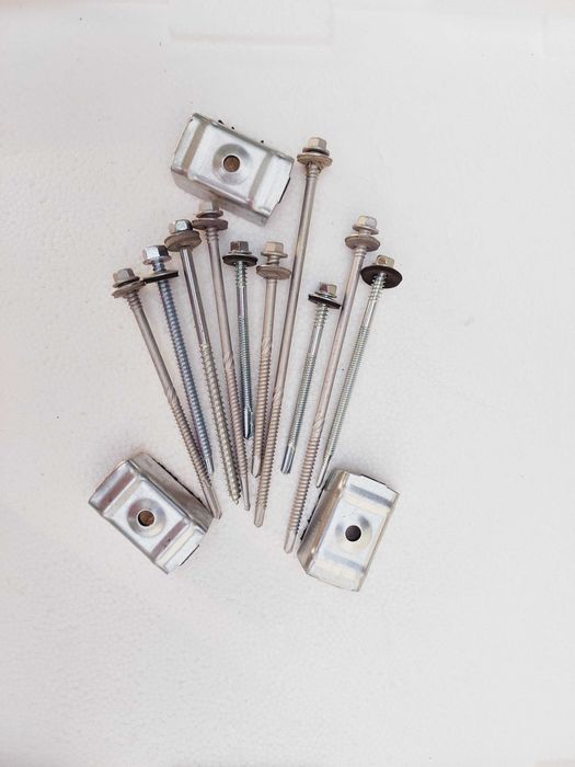 Șurub autoforant pt panou sandwich 5.5/6.3*62 mm