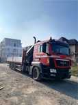 Camion cu macara Hiab 422 MAN TGS 400