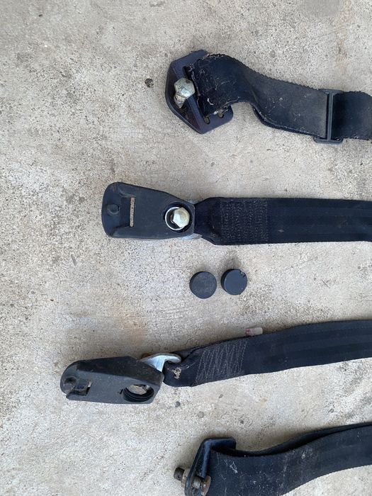 Set centuri de siguranta originale Dacia 1300 1310