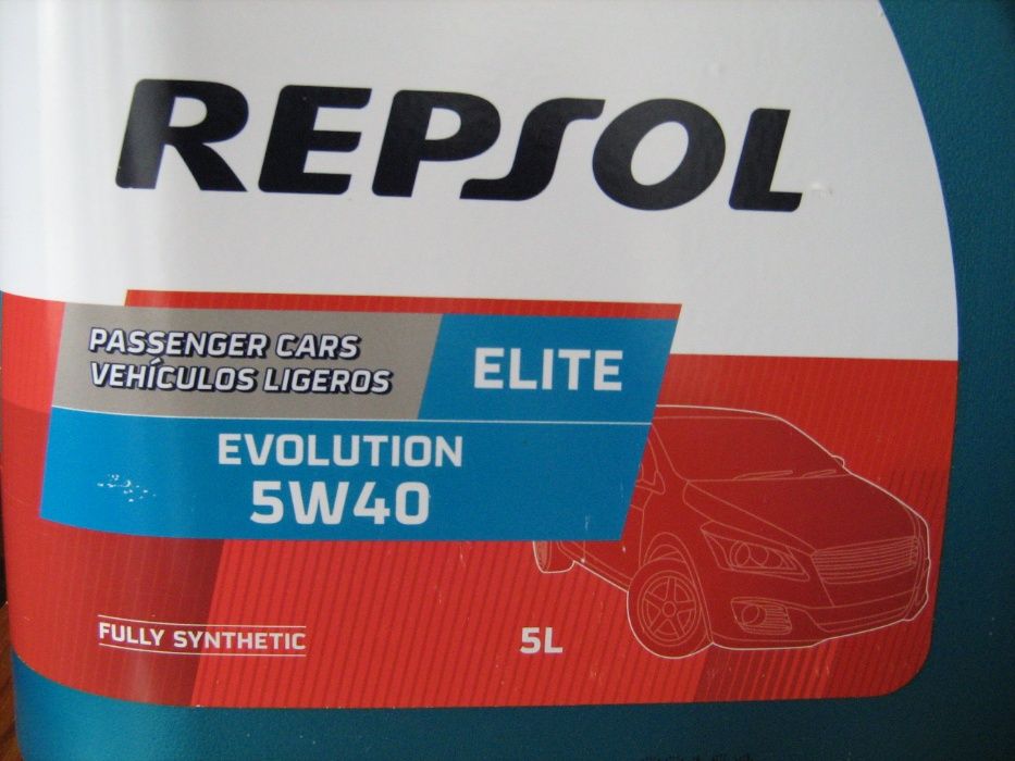 Repsol 15w40 75 лв. масло 10w40 Champion Wolf Repsol 15w40